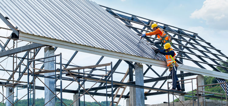 Affordable Roof Replacement Services in Industry, CA