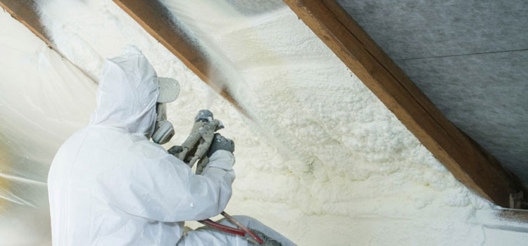 Residential Roof Insulation in Industry, CA