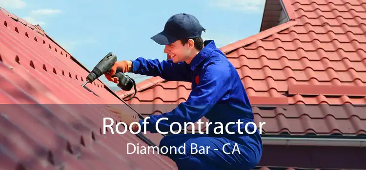Roof Contractor Diamond Bar - CA