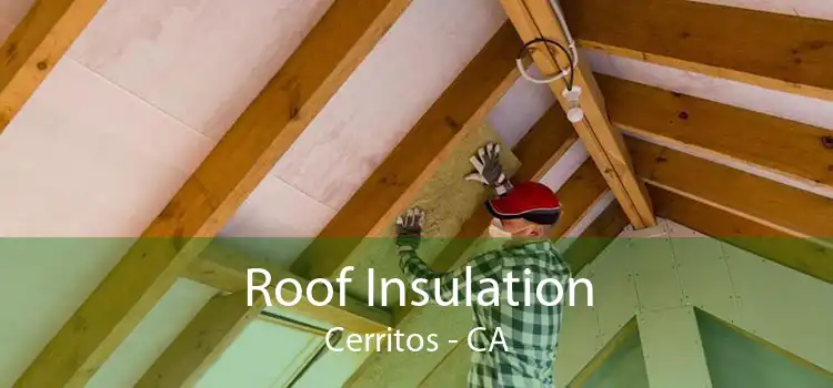Roof Insulation Cerritos - CA
