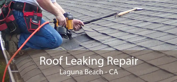 Roof Leaking Repair Laguna Beach - CA