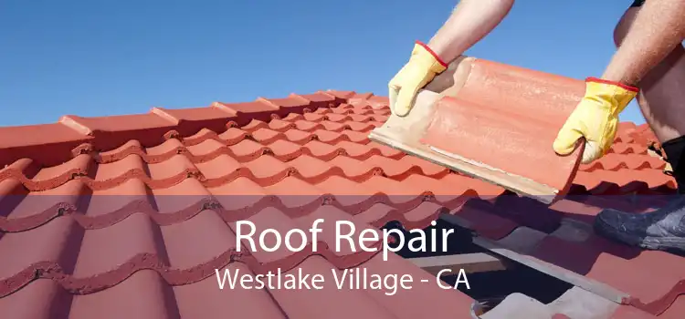Roof Repair Westlake Village - CA