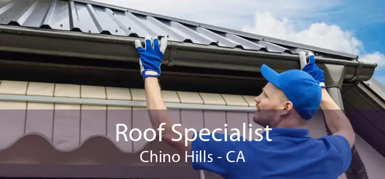 Roof Specialist Chino Hills - CA