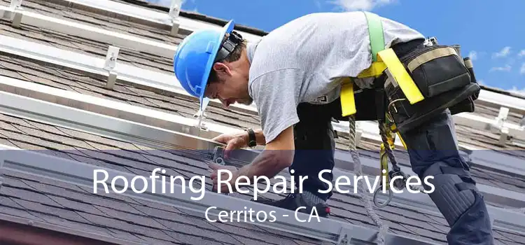 Roofing Repair Services Cerritos - CA