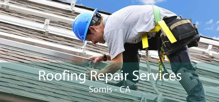 Roofing Repair Services Somis - CA